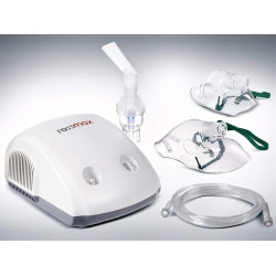 Inhalator Rossmax NE100 (White/Gray) Thumb