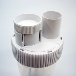 Inhalator Rossmax NH60 (White/Gray) Thumb