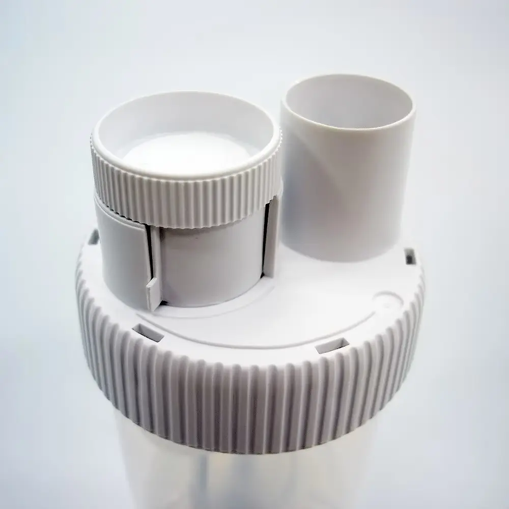 Inhalator Rossmax NH60 (White/Gray) - 3