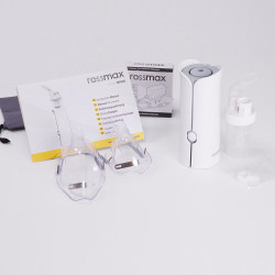 Inhalator Rossmax NH60 (White/Gray) Thumb