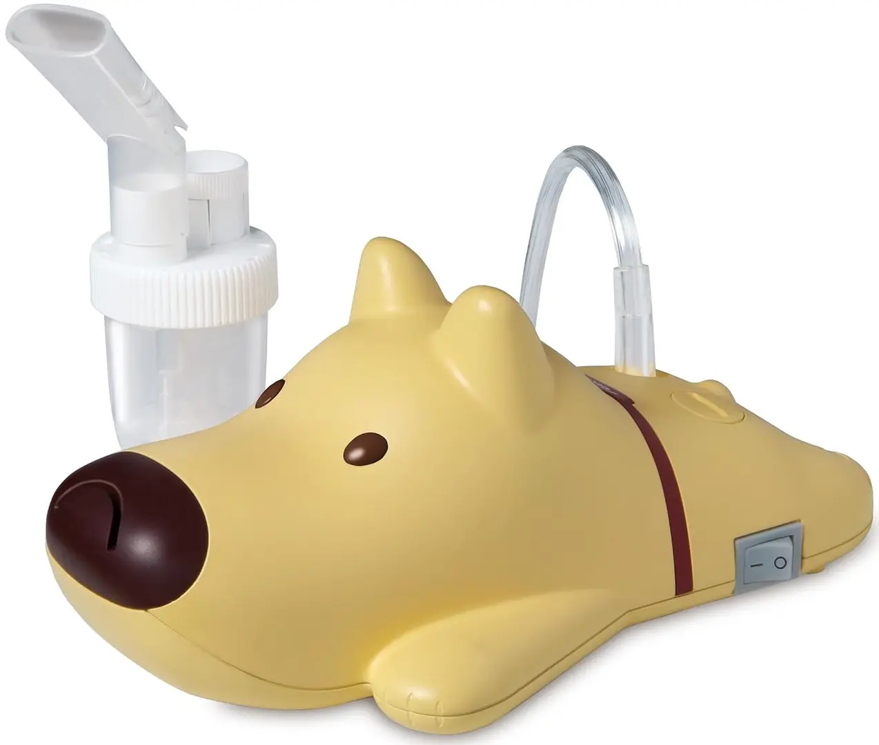 Inhalator Rossmax NI60 (Yellow)