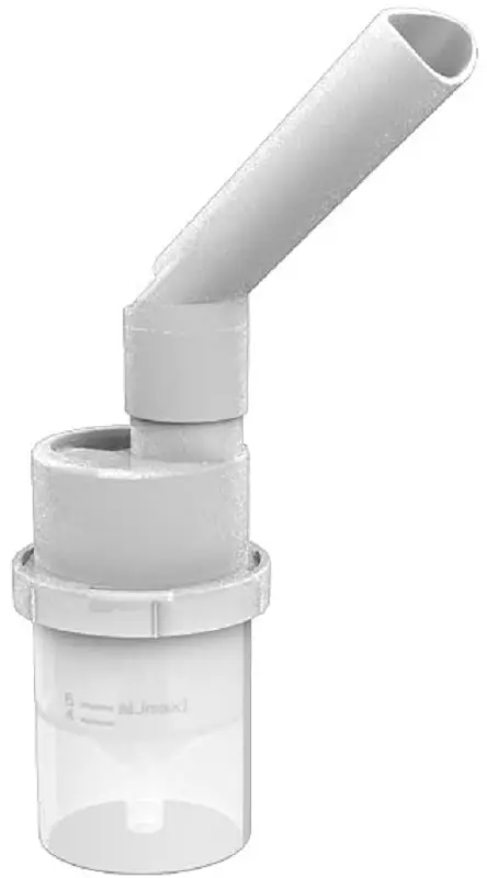 Inhalator Rossmax NL100 (White/Gray) - 2