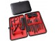 Set de manichiura Aptel AG603E (Black/Red)