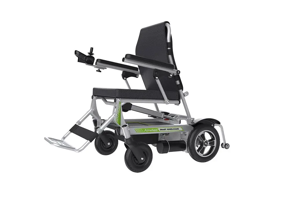 Электрическая инвалидная коляска Airwheel H3P (Black/Grey) - 2