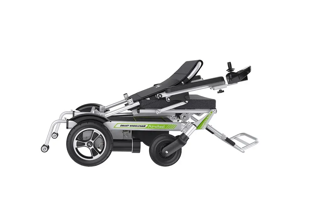 Электрическая инвалидная коляска Airwheel H3P (Black/Grey) - 3