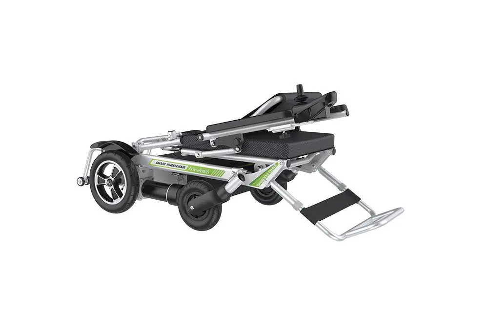 Электрическая инвалидная коляска Airwheel H3P (Black/Grey) - 4