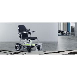 Электрическая инвалидная коляска Airwheel H3P (Black/Grey) Thumb