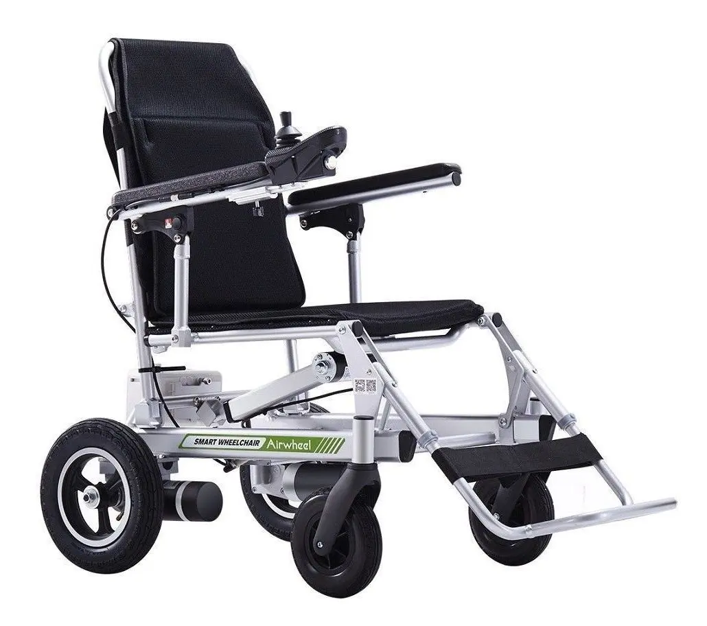 Электрическая инвалидная коляска Airwheel H3P (Black/Grey)