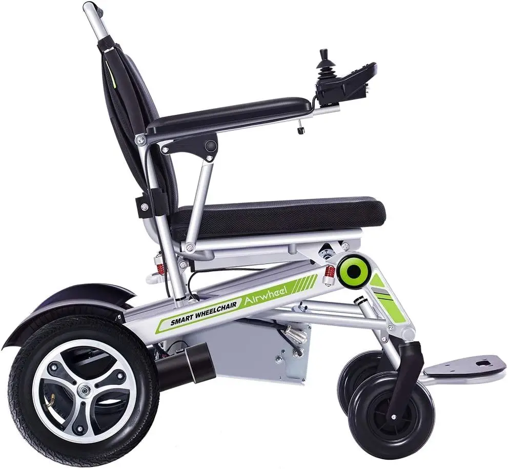 Электрическая инвалидная коляска Airwheel H3T (Black) - 2