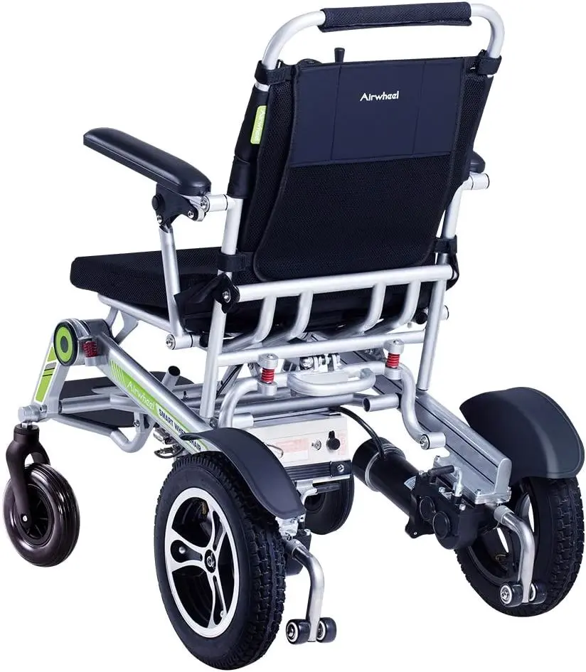 Электрическая инвалидная коляска Airwheel H3T (Black) - 3