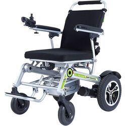 Электрическая инвалидная коляска Airwheel H3T (Black)