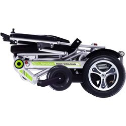 Электрическая инвалидная коляска Airwheel H3T (Black) Thumb