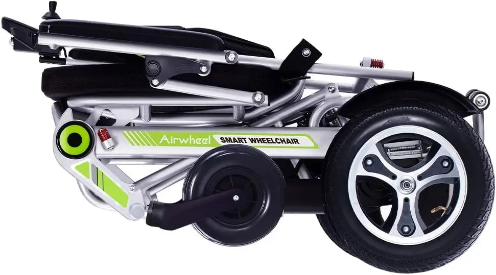 Электрическая инвалидная коляска Airwheel H3T (Black) - 4