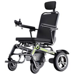 Электрическая инвалидная коляска Airwheel H3TS+ (Black) Thumb