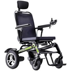 Электрическая инвалидная коляска Airwheel H3TS+ (Black)