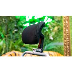 Электрическая инвалидная коляска Airwheel H3TS+ (Black) Thumb