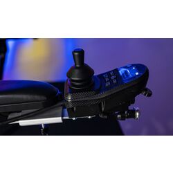 Электрическая инвалидная коляска Airwheel H3TS+ (Black) Thumb