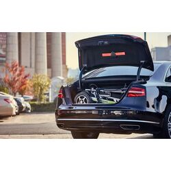 Электрическая инвалидная коляска Airwheel H3TS+ (Black) Thumb