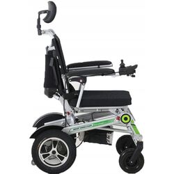 Электрическая инвалидная коляска Airwheel H3TS+ (Black/Silver) Thumb