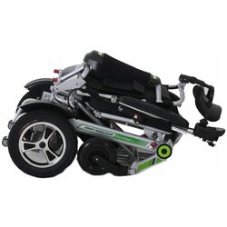 Электрическая инвалидная коляска Airwheel H3TS+ (Black/Silver) Thumb