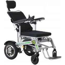 Электрическая инвалидная коляска Airwheel H3TS+ (Black/Silver)