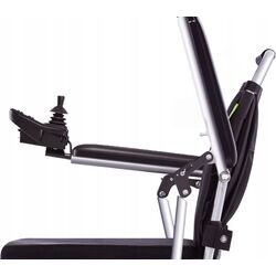 Электрическая инвалидная коляска Airwheel H3TS+ (Black/Silver) Thumb