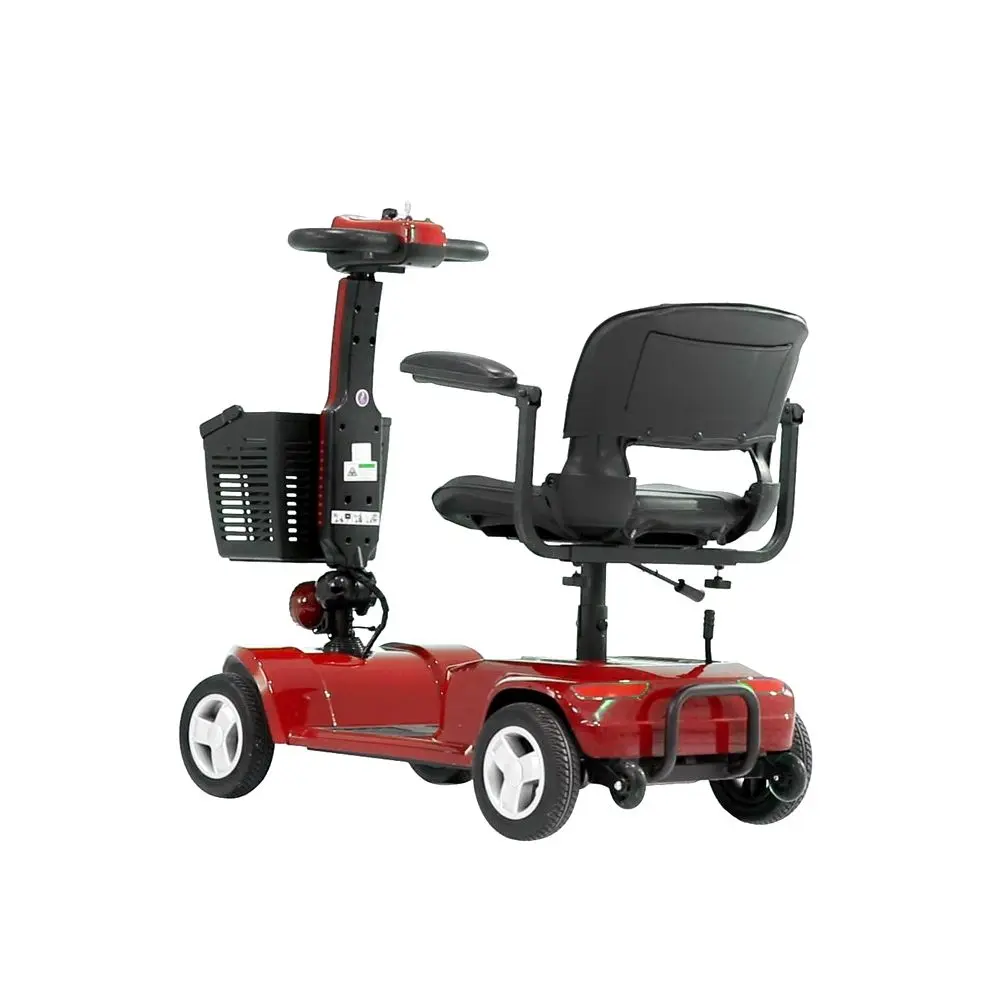 Инвалидный электроскутер Airwheel H3M (Red) - 2