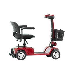 Инвалидный электроскутер Airwheel H3M (Red) Thumb