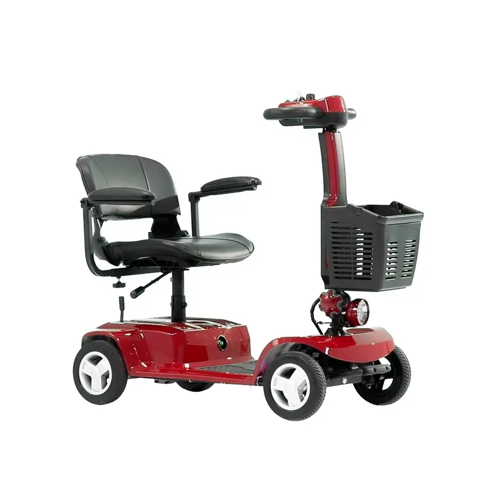 Инвалидный электроскутер Airwheel H3M (Red)