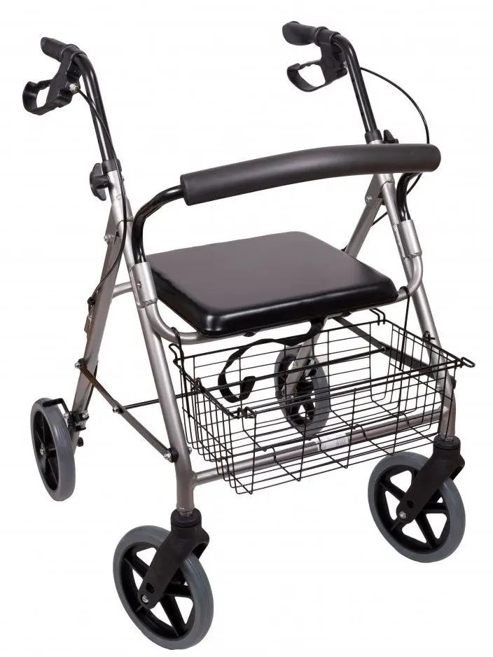 Rolator ortopedic Antar AT51003 (Black)