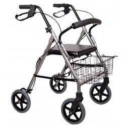 Rolator ortopedic Antar AT51003 (Black)