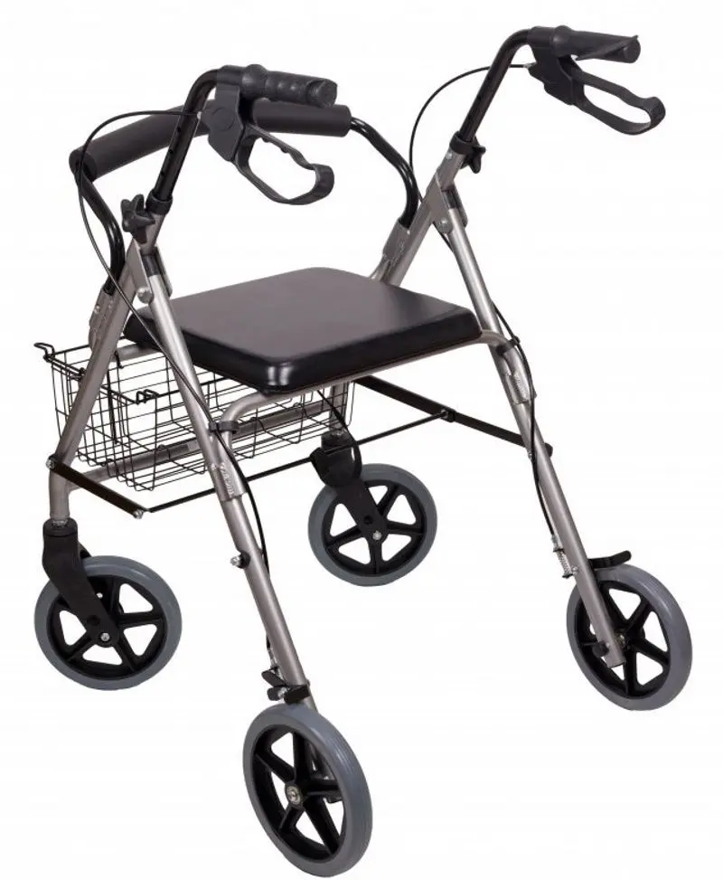 Rolator ortopedic Antar AT51003 (Black)