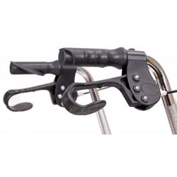 Rolator ortopedic Antar AT51003 (Black) Thumb