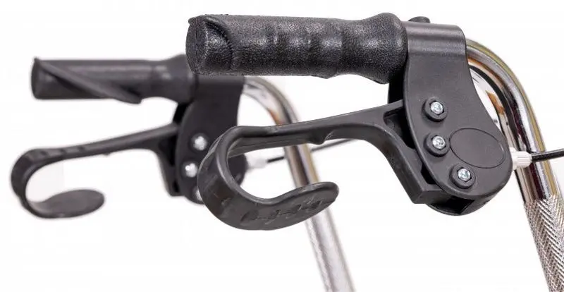 Rolator ortopedic Antar AT51003 (Black)