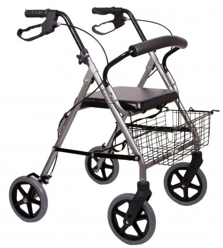 Rolator ortopedic Antar AT51003 (Black)