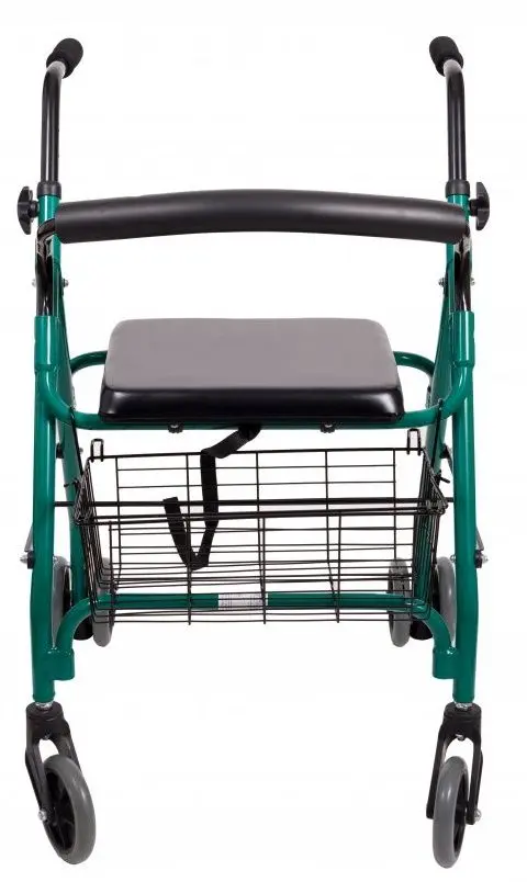 Rolator ortopedic Antar AT51028 (Green/Black)