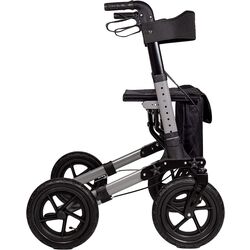 Rolator ortopedic Antar AT51036 (Black) Thumb