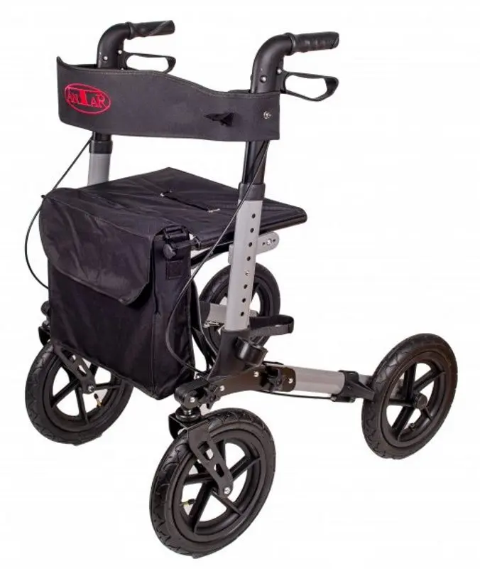 Rolator ortopedic Antar AT51036 (Black)