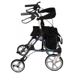 Rolator ortopedic Antar AT51038 (Black) Thumb