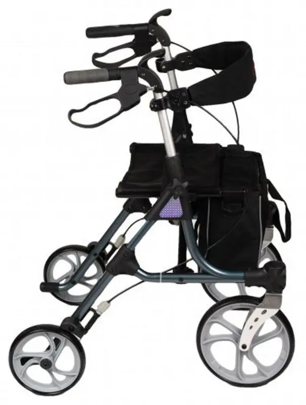 Rolator ortopedic Antar AT51038 (Black) - 3