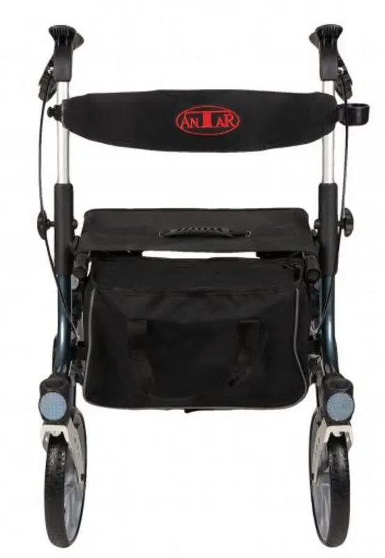 Rolator ortopedic Antar AT51038 (Black) - 2