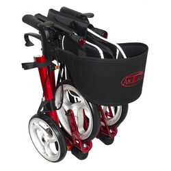 Rolator ortopedic Antar Lux AT51111 (Red/Black) Thumb