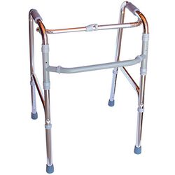 Ходунки ортопедические Dr.Frei KY-913L (White/Inox)