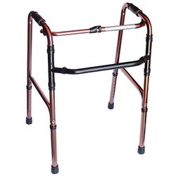 Ходунки ортопедические Dr.Frei KY-919L (Black/Bronze)