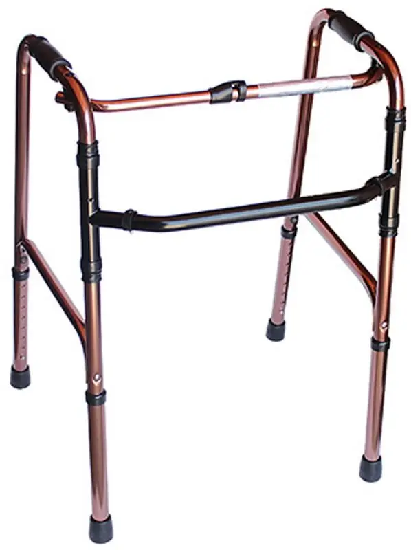 Ходунки ортопедические Dr.Frei KY-919L (Black/Bronze)