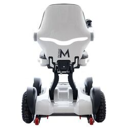 Scaun cu rotile electric Medilife Rose (White) Thumb