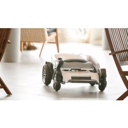 Scaun cu rotile electric Medilife Rose (White) Thumb