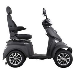 Scuter mobil electric Medilife Omni (Black) Thumb