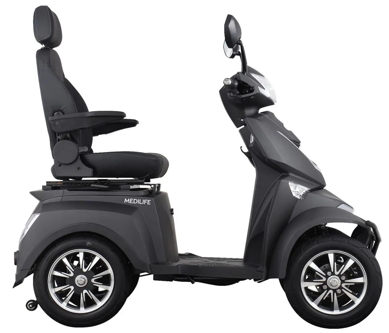 Scuter mobil electric Medilife Omni (Black)