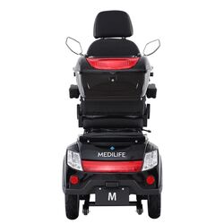 Scuter mobil electric Medilife Omni (Black) Thumb